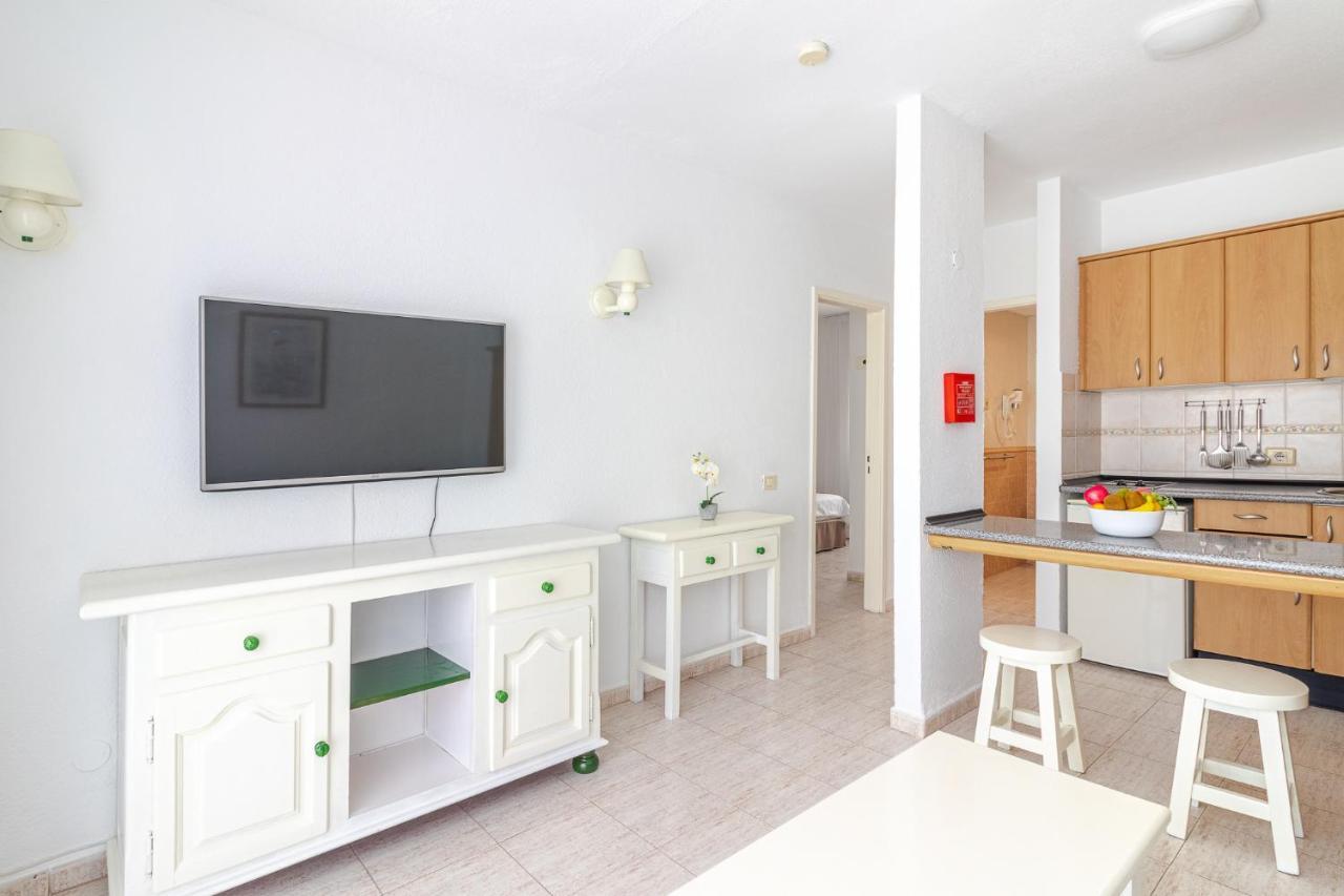Flatguest Alisios Playa 4 Apartment คอร์ราเลโฮ ภายนอก รูปภาพ