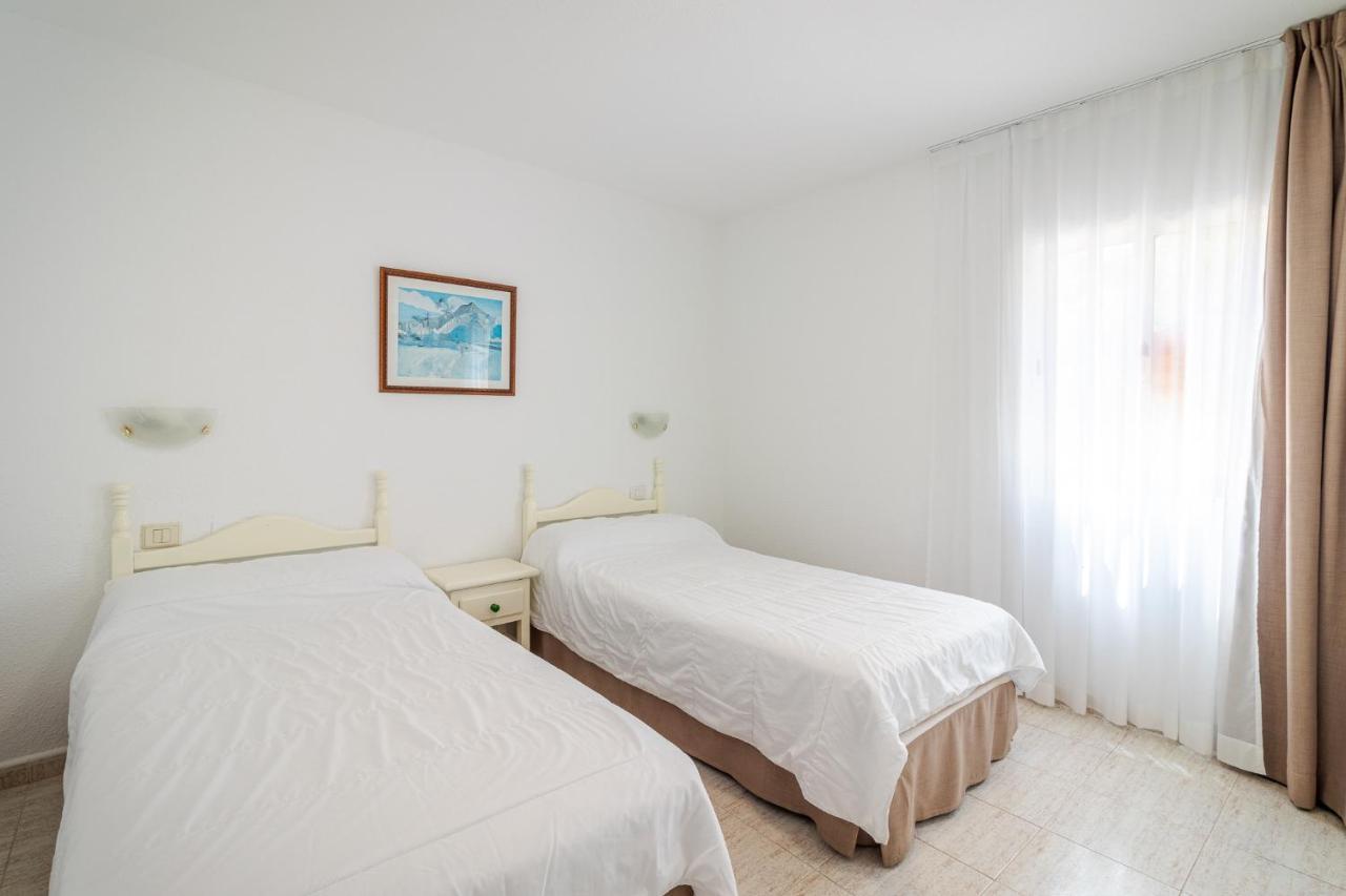 Flatguest Alisios Playa 4 Apartment คอร์ราเลโฮ ภายนอก รูปภาพ