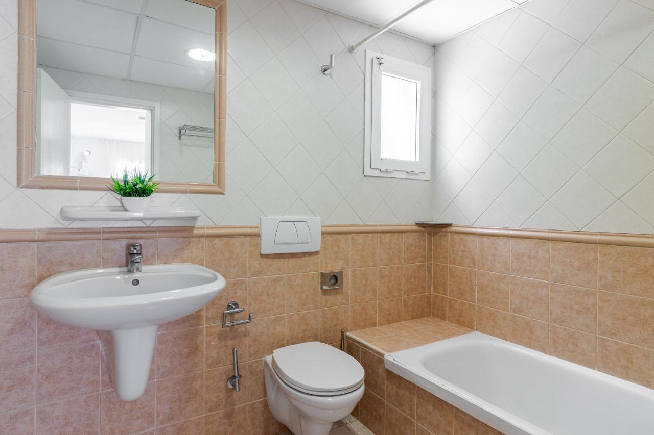 Flatguest Alisios Playa 4 Apartment คอร์ราเลโฮ ภายนอก รูปภาพ