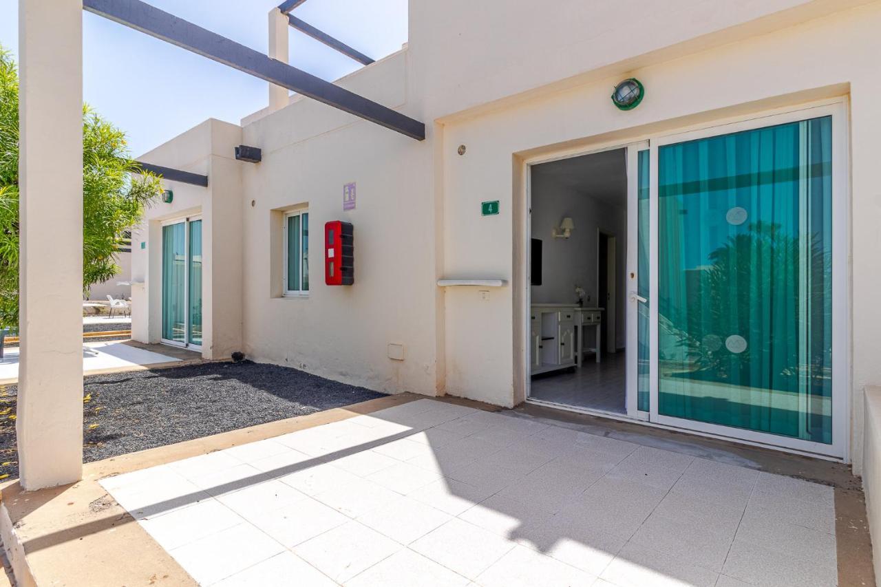 Flatguest Alisios Playa 4 Apartment คอร์ราเลโฮ ภายนอก รูปภาพ