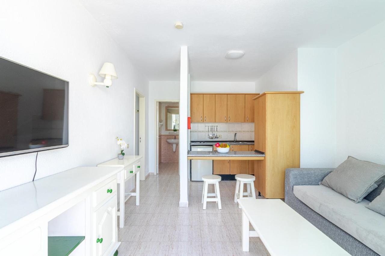 Flatguest Alisios Playa 4 Apartment คอร์ราเลโฮ ภายนอก รูปภาพ