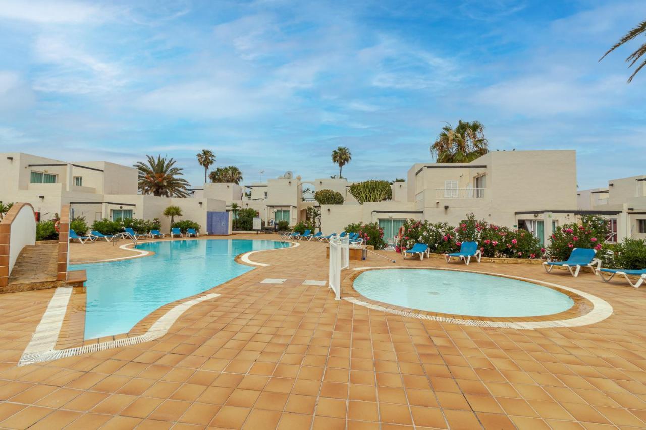 Flatguest Alisios Playa 4 Apartment คอร์ราเลโฮ ภายนอก รูปภาพ