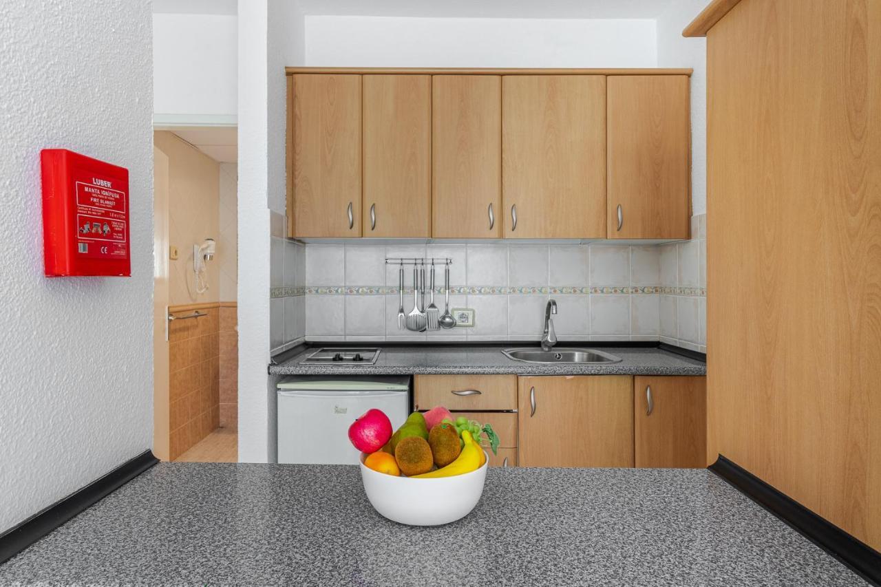 Flatguest Alisios Playa 4 Apartment คอร์ราเลโฮ ภายนอก รูปภาพ
