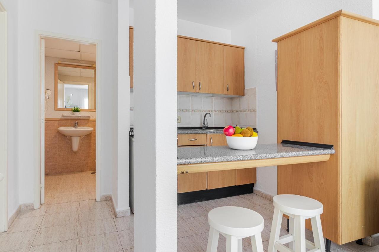 Flatguest Alisios Playa 4 Apartment คอร์ราเลโฮ ภายนอก รูปภาพ