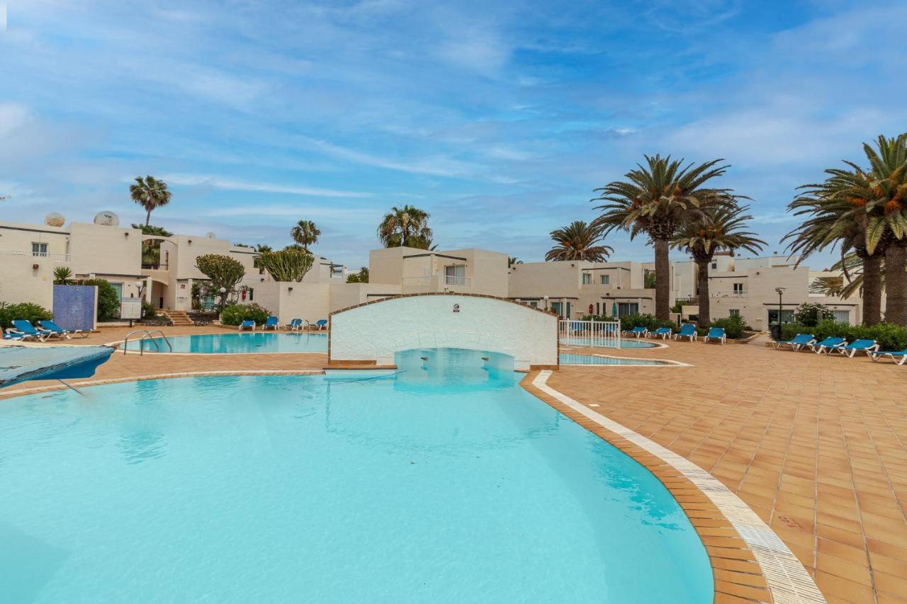 Flatguest Alisios Playa 4 Apartment คอร์ราเลโฮ ภายนอก รูปภาพ