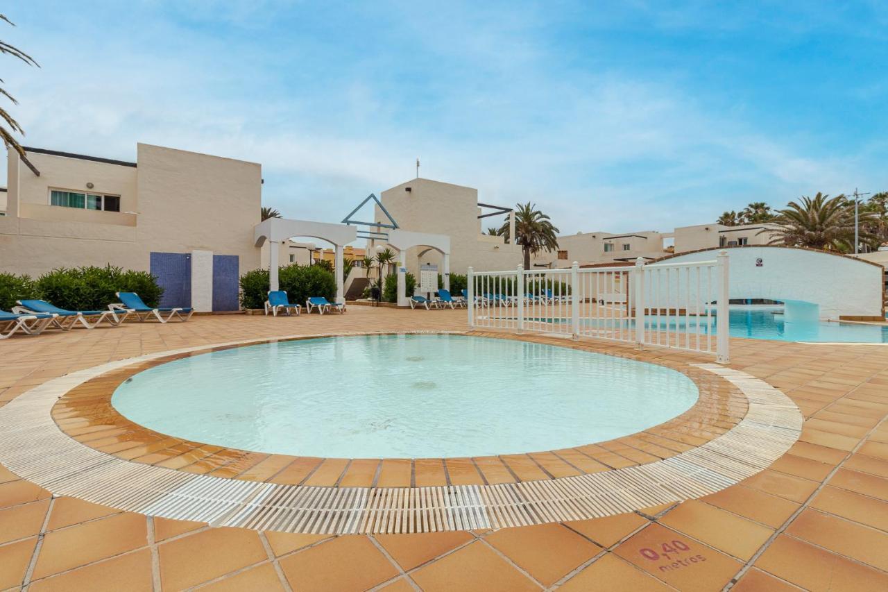 Flatguest Alisios Playa 4 Apartment คอร์ราเลโฮ ภายนอก รูปภาพ