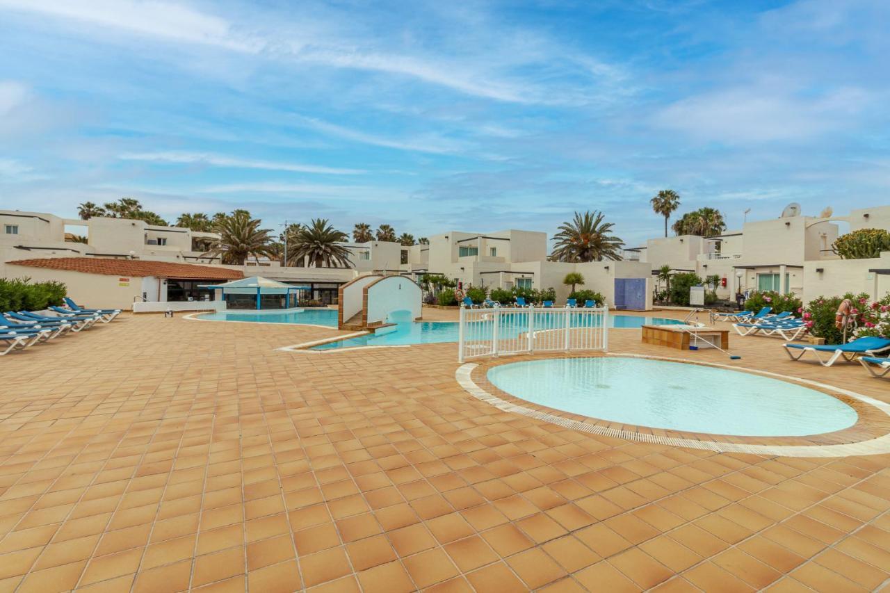 Flatguest Alisios Playa 4 Apartment คอร์ราเลโฮ ภายนอก รูปภาพ